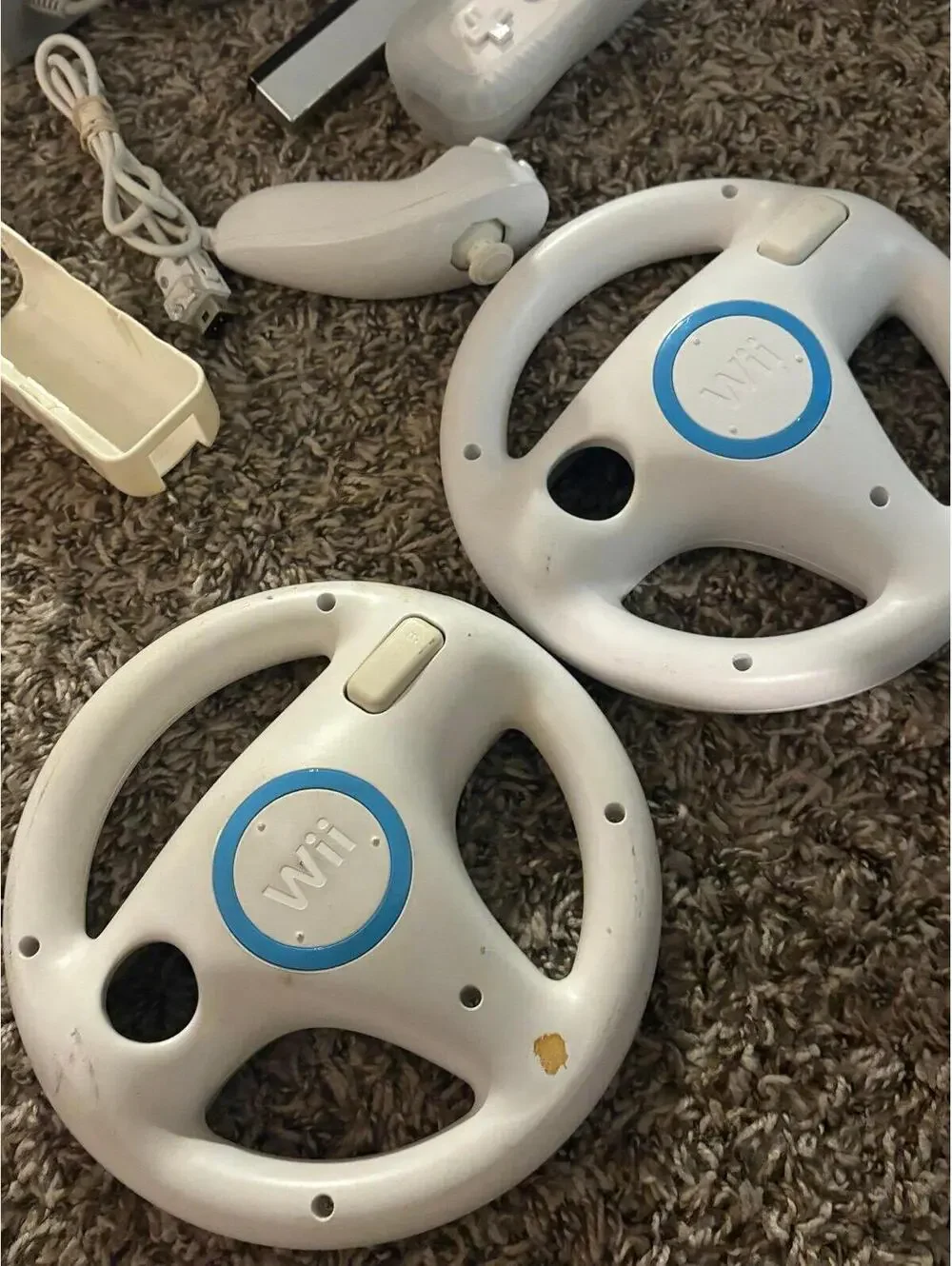 Nintendo Wii (Customized) w/accessories